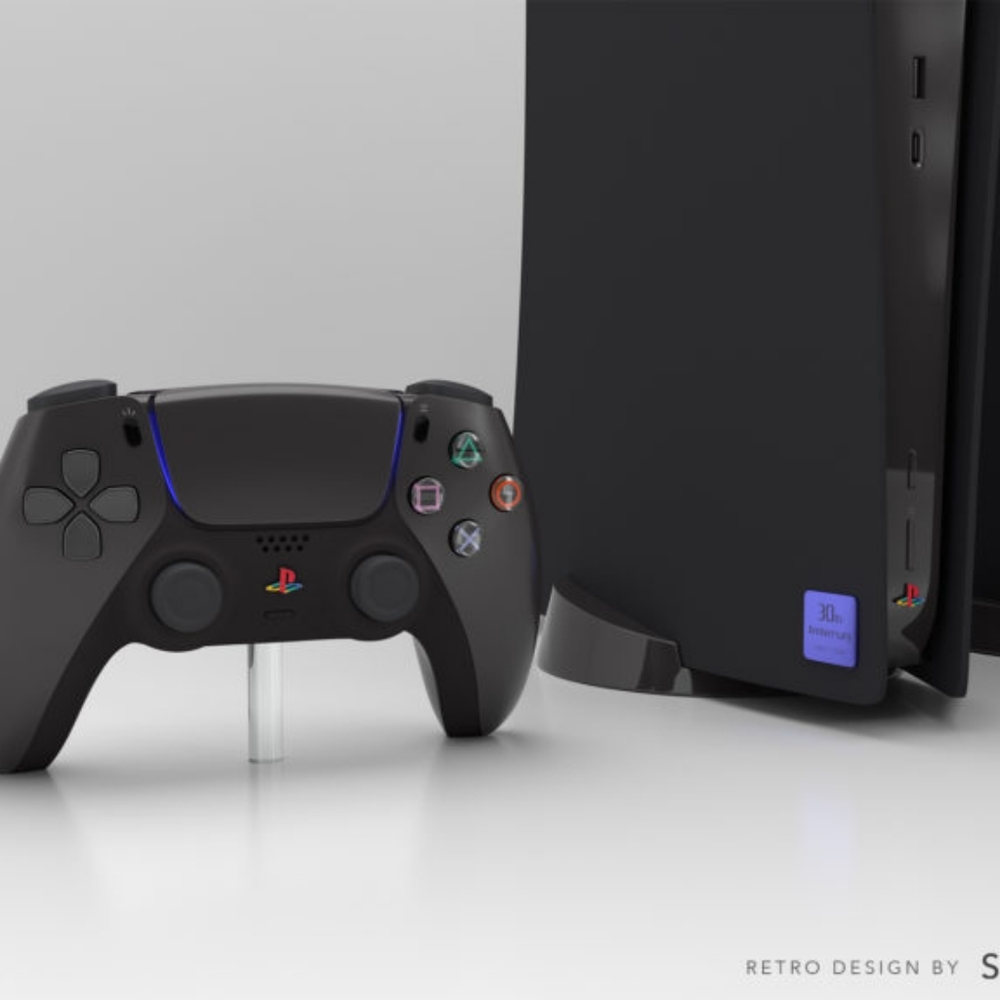 PS4 gaming system